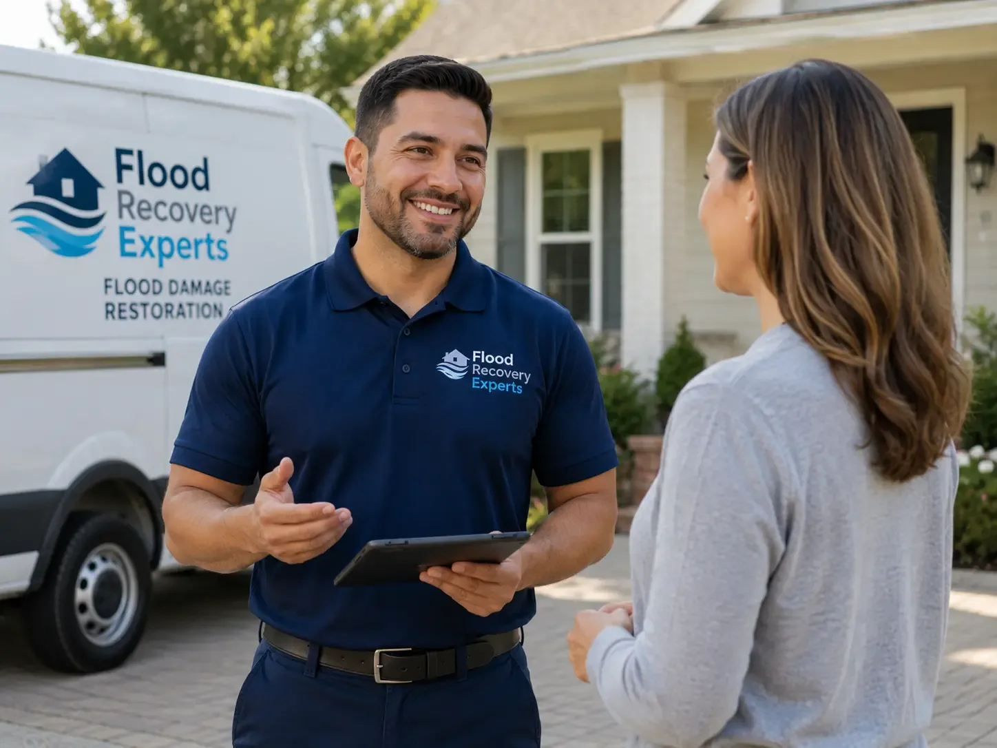 Flood Damage Cleanup Bergland, MI FAQs